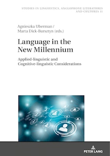 Front cover_Language in the New Millennium