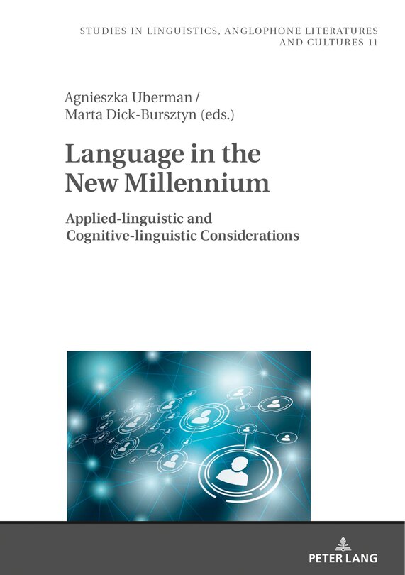 Front cover_Language in the New Millennium