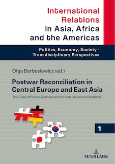 Front cover_Postwar Reconciliation in Central Europe and East Asia