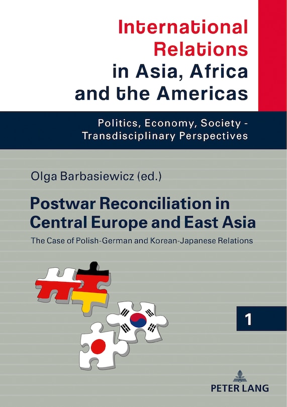 Front cover_Postwar Reconciliation in Central Europe and East Asia