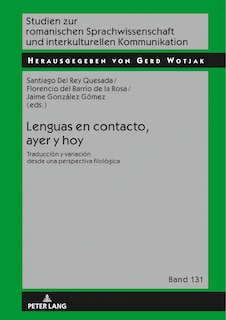 Couverture_Lenguas en contacto, ayer y hoy