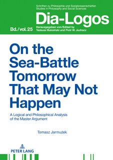 Couverture_On the Sea Battle Tomorrow That May Not Happen