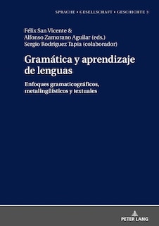 Front cover_Gramática y aprendizaje de lenguas