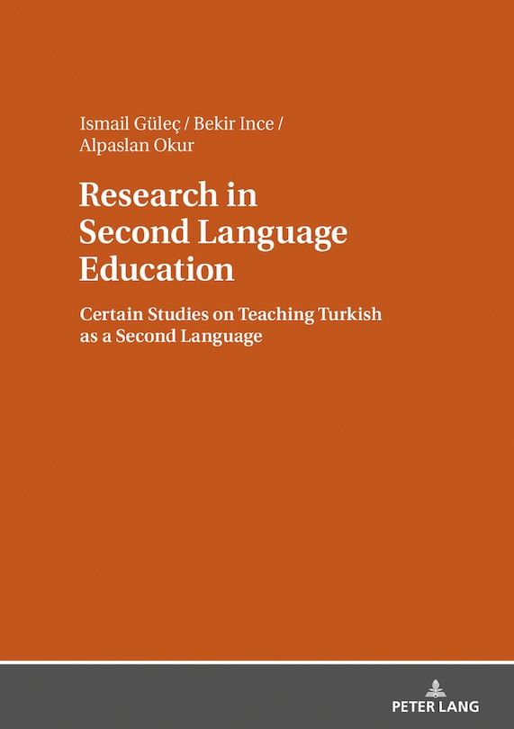 Front cover_Research in Second Language Education