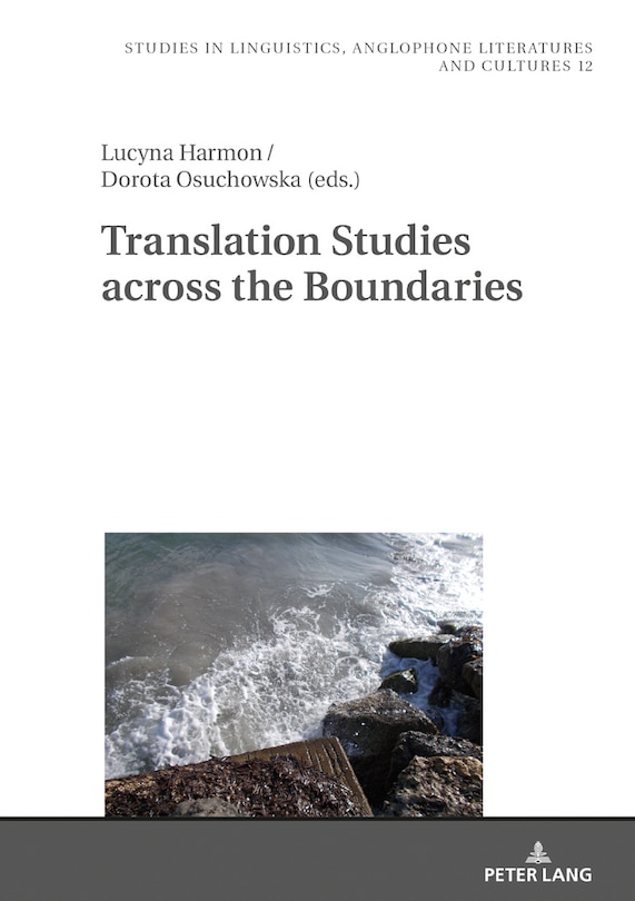 Front cover_Translation Studies across the Boundaries