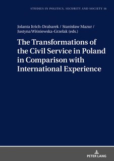 Front cover_The Transformations of the Civil Service in Poland in Comparison with International Experience