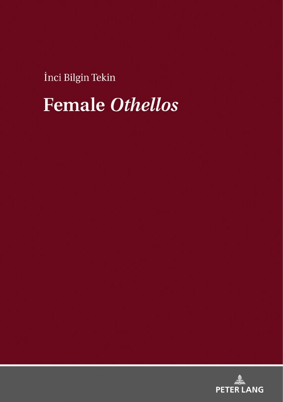 Couverture_Female &laquo;Othellos&raquo;