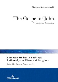 Front cover_The Gospel of John