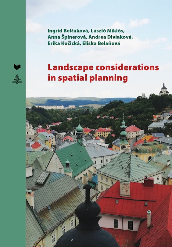 Front cover_Landscape Considerations In Spatial Planning