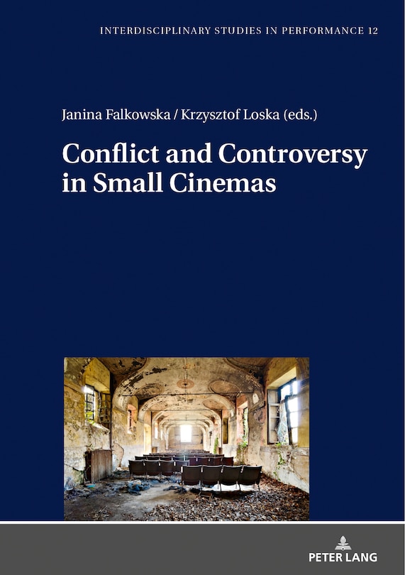 Couverture_Conflict and Controversy in Small Cinemas