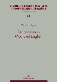 Front cover_Periphrases in Medieval English