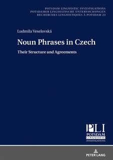 Noun Phrases in Czech: Their Structure and Agreements