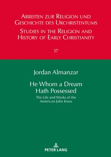 Couverture_He Whom a Dream Hath Possessed