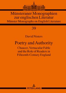 Front cover_Poetry and Authority
