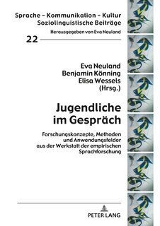 Front cover_Jugendliche im Gespraech