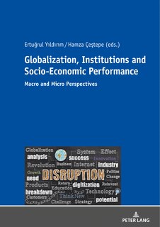 Front cover_Globalization, Institutions and Socio-Economic Performance