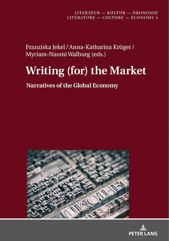 Front cover_Writing (for) The Market
