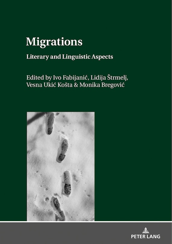 Couverture_Migrations: Literary and Linguistic Aspects