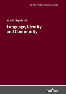 Front cover_Language, Identity and Community