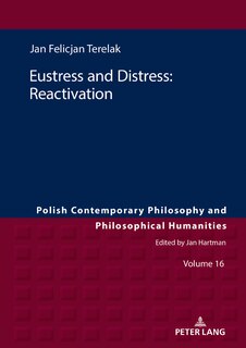Front cover_Eustress and Distress: Reactivation
