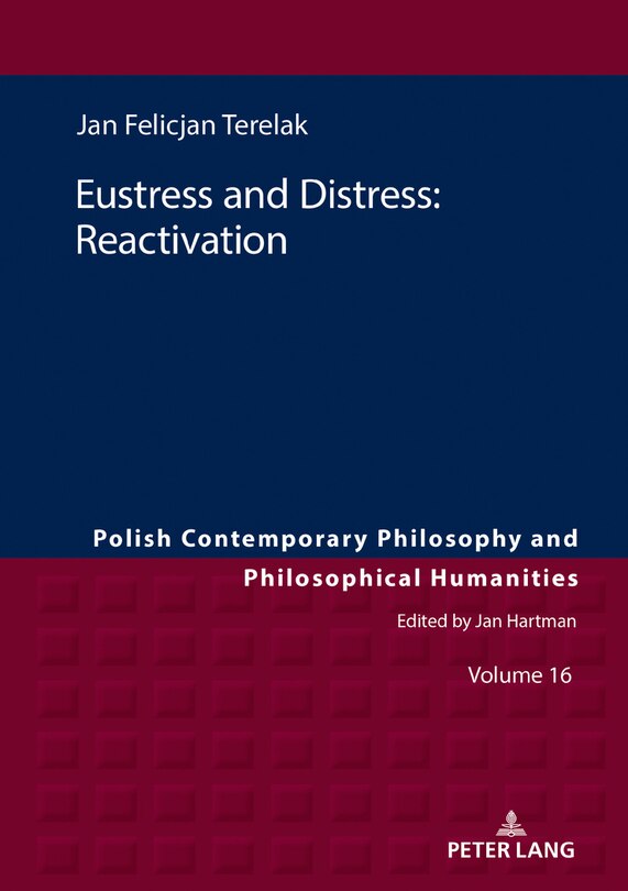 Front cover_Eustress and Distress: Reactivation