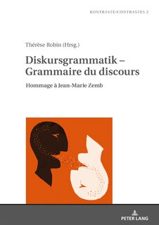 Couverture_Diskursgrammatik - Grammaire du discours