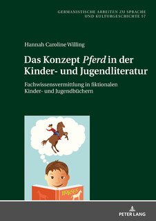 Front cover_Das Konzept «Pferd» in der Kinder- und Jugendliteratur