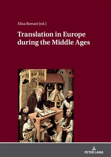 Couverture_Translation In Europe During The Middle Ages