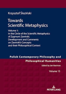 Front cover_Towards Scientific Metaphysics, Volume 1