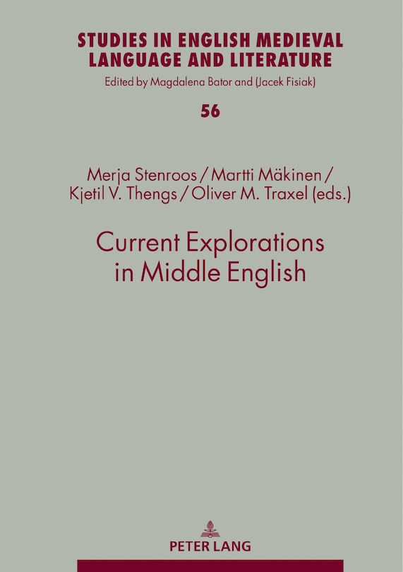 Couverture_Current Explorations in Middle English