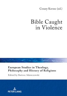 Front cover_Bible Caught In Violence
