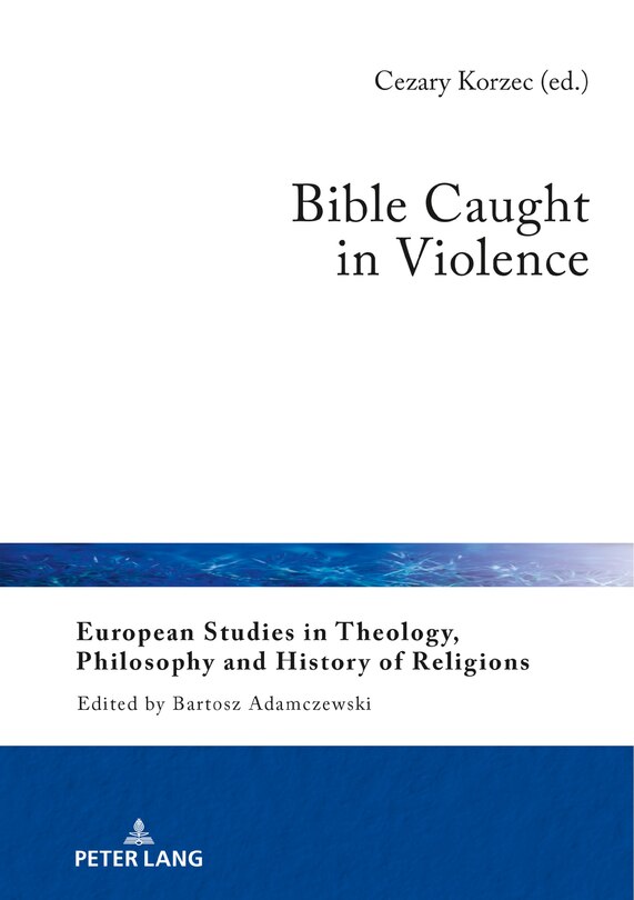 Front cover_Bible Caught In Violence