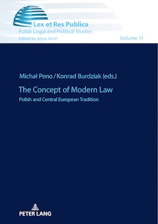 Front cover_The Concept Of Modern Law