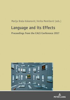 Front cover_Language and its Effects