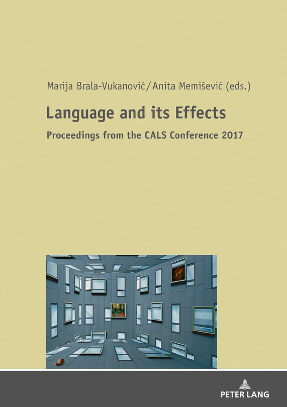 Front cover_Language and its Effects