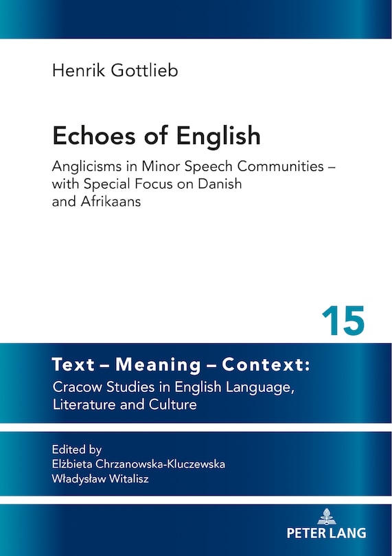 Front cover_Echoes Of English