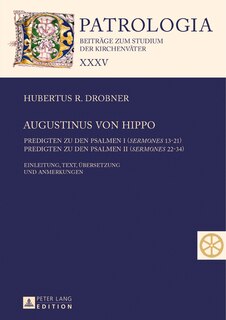 Couverture_Augustinus von Hippo