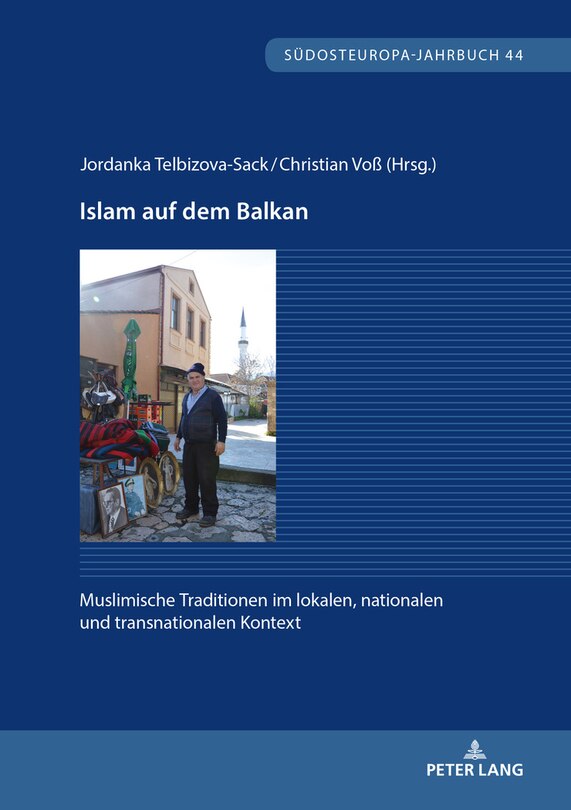 Couverture_Islam auf dem Balkan