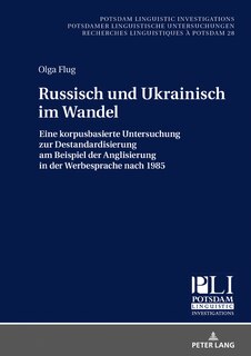 Couverture_Russisch und Ukrainisch im Wandel