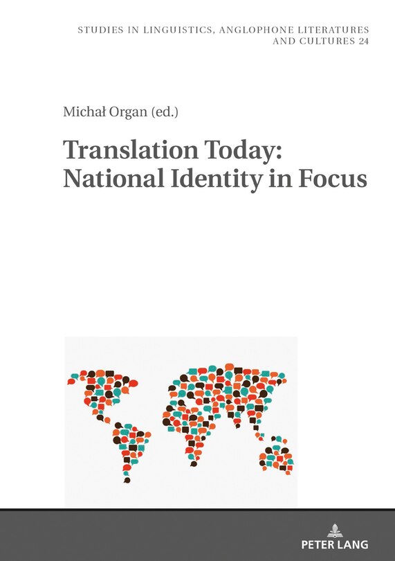 Couverture_Translation Today: National Identity In Focus