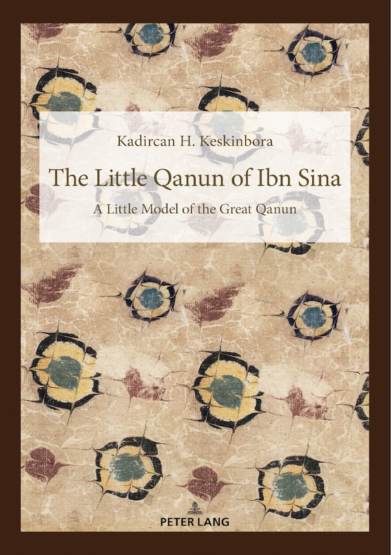 Couverture_The Little Qanun Of Ibn Sina