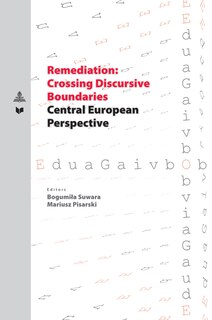Couverture_Remediation: Crossing Discursive Boundaries