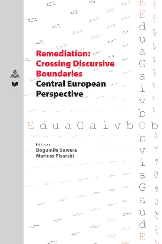 Couverture_Remediation: Crossing Discursive Boundaries