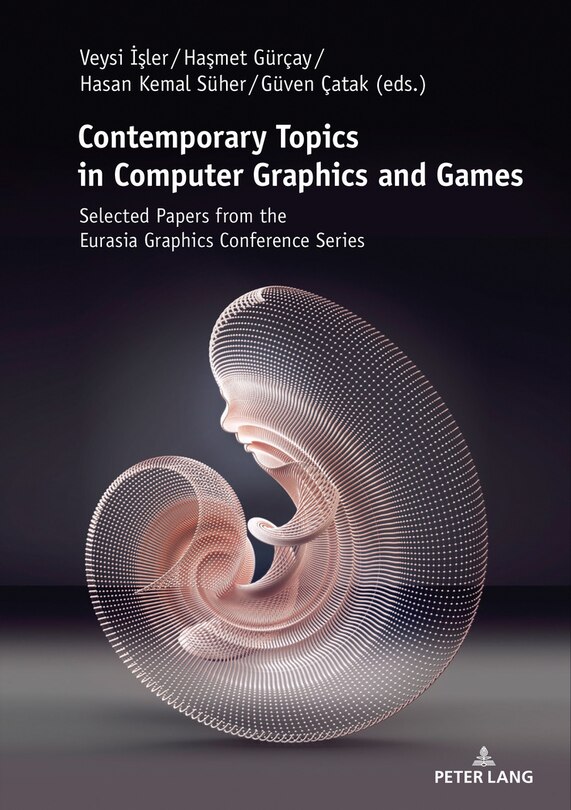Front cover_Contemporary Topics In Computer Graphics And Games