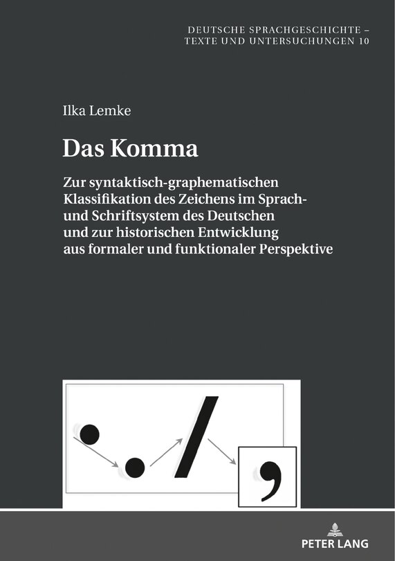 Front cover_Das Komma