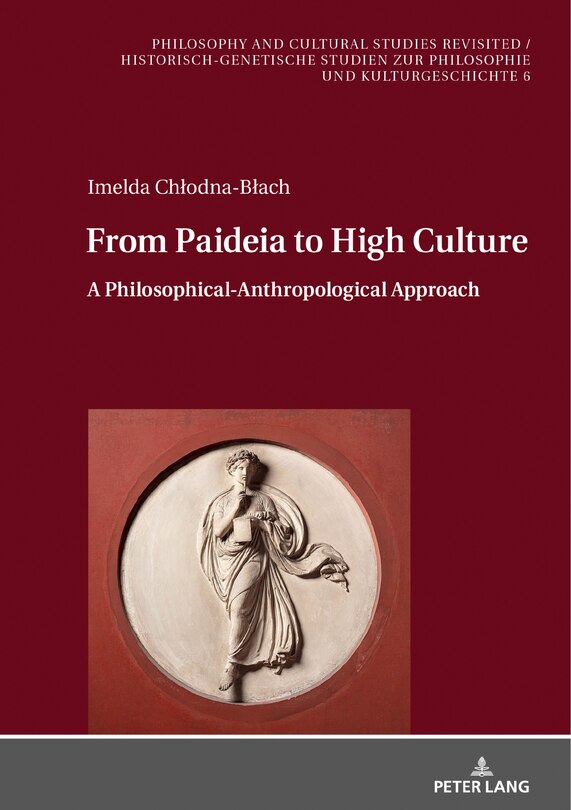 Front cover_From Paideia To High Culture