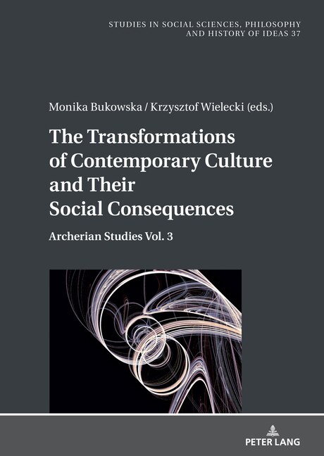 Front cover_The Transformations of Contemporary Culture and Their Social Consequences