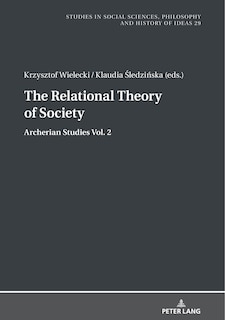Front cover_The Relational Theory Of Society