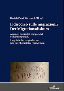 Couverture_Il discorso sulle migrazioni / Der Migrationsdiskurs