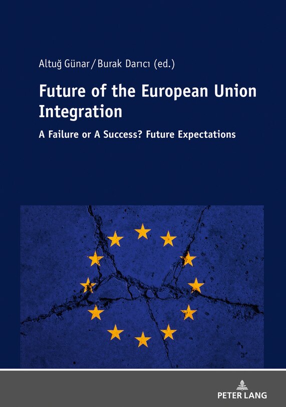 Front cover_Future Of The European Union Integration: